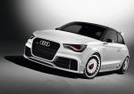Audi A1 Clubsport Quattro Concept 2011 года
